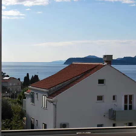 Moderne Wohnung, Ideal Fuer Eine Stadterkundung * Dubrovnik
